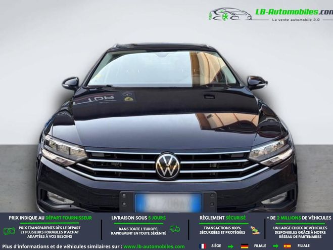 Volkswagen Passat 2.0 TDI 150 BVA Noir M�tallique de 2022