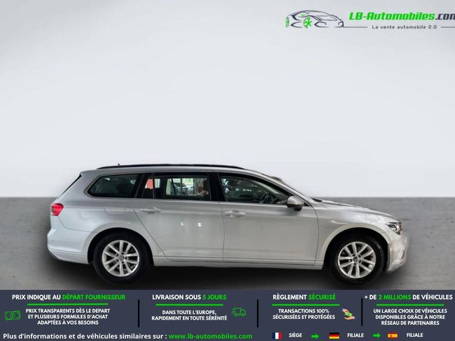 Volkswagen Passat 2.0 TDI 150 BVA Argent� M�tallique de 2022