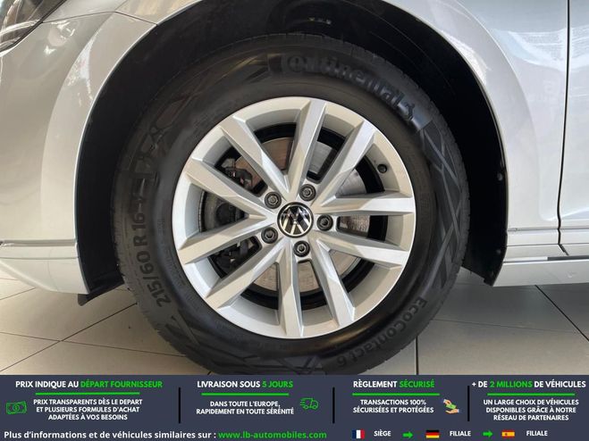Volkswagen Passat 2.0 TDI 150 BVA Argent� M�tallique de 2022