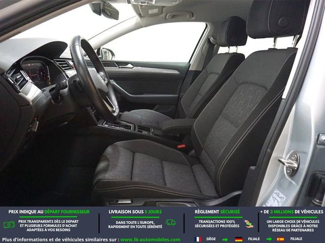 Volkswagen Passat 2.0 TDI 150 BVA Argent� M�tallique de 2023