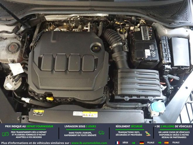 Volkswagen Passat 2.0 TDI 150 BVA Argent� M�tallique de 2023