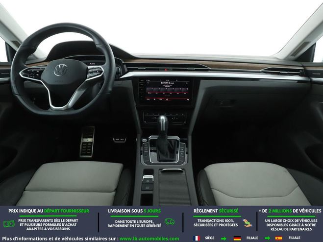 Volkswagen Arteon 2.0 TSI 190 BVA Blanc M�tallique de 2021