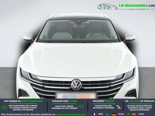 Volkswagen Arteon 2.0 TSI 190 BVA Blanc M�tallique de 2021