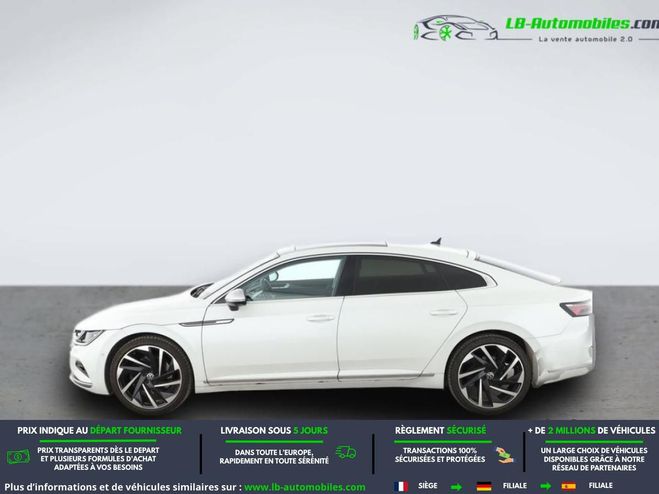 Volkswagen Arteon 2.0 TSI 190 BVA Blanc M�tallique de 2021