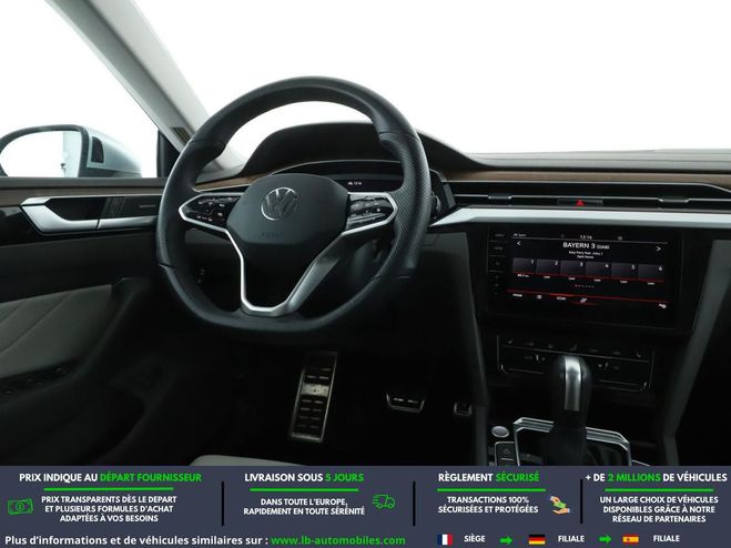 Volkswagen Arteon 2.0 TSI 190 BVA Blanc M�tallique de 2021