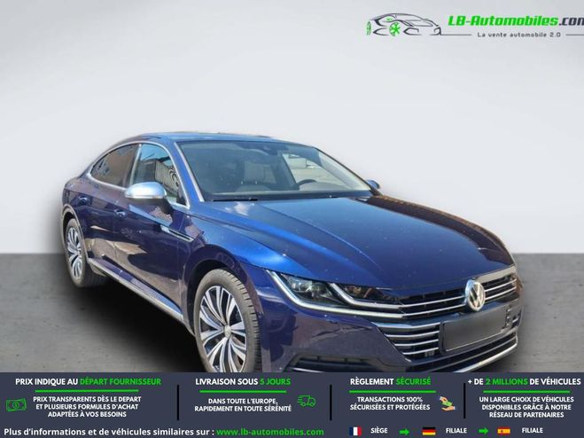 Volkswagen Arteon 2.0 TSI 190  BVA Bleu M�tallique de 2018