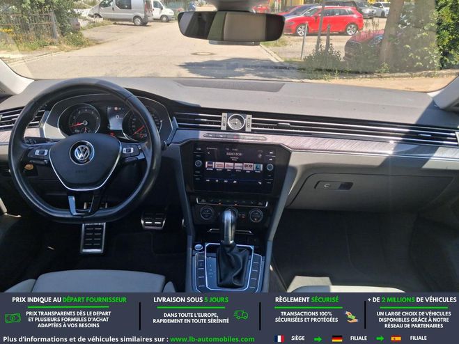 Volkswagen Arteon 2.0 TSI 190  BVA Bleu M�tallique de 2018