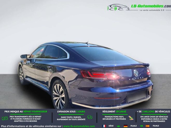 Volkswagen Arteon 2.0 TSI 190  BVA Bleu M�tallique de 2018