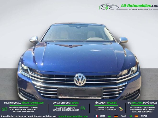 Volkswagen Arteon 2.0 TSI 190  BVA Bleu M�tallique de 2018