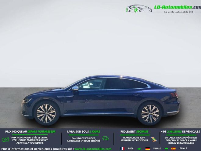Volkswagen Arteon 2.0 TSI 190  BVA Bleu M�tallique de 2018