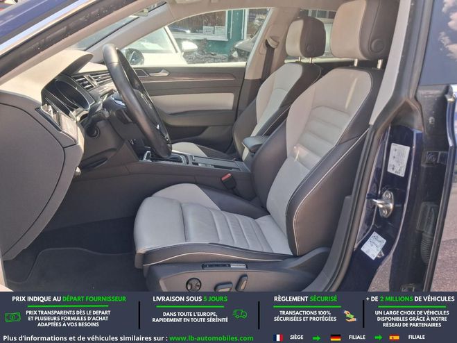 Volkswagen Arteon 2.0 TSI 190  BVA Bleu M�tallique de 2018