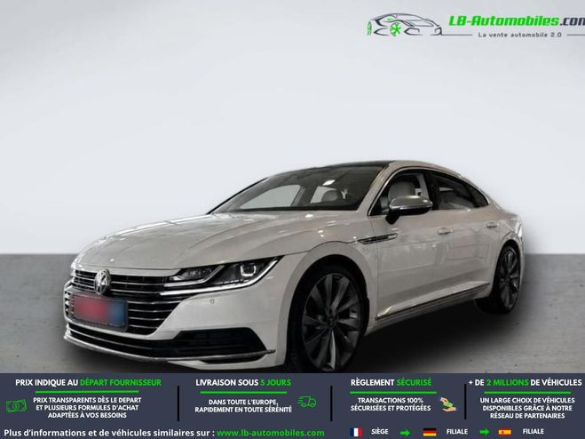 Volkswagen Arteon 2.0 TSI 190  BVA Blanc M�tallique de 2018
