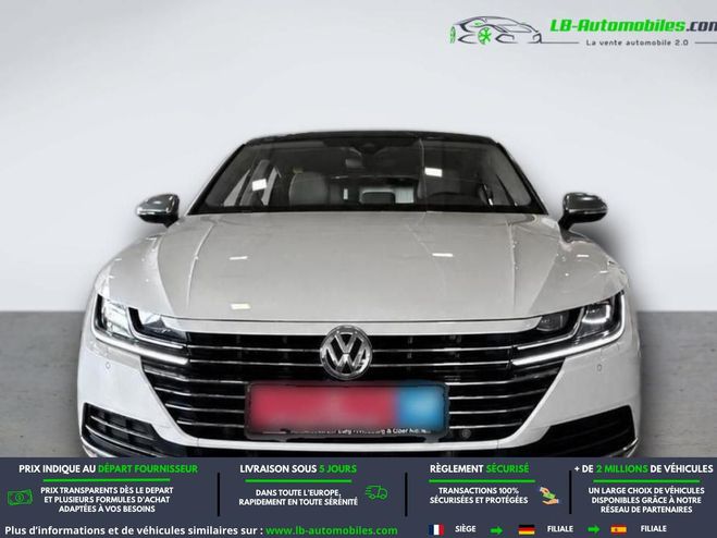 Volkswagen Arteon 2.0 TSI 190  BVA Blanc M�tallique de 2018