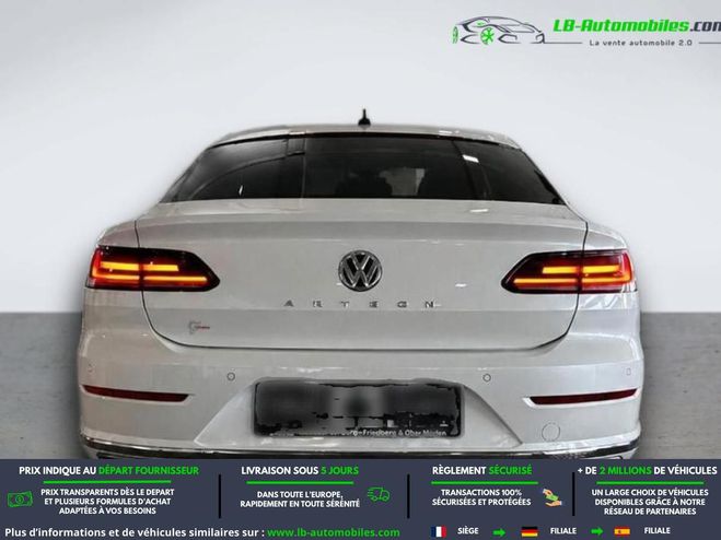 Volkswagen Arteon 2.0 TSI 190  BVA Blanc M�tallique de 2018