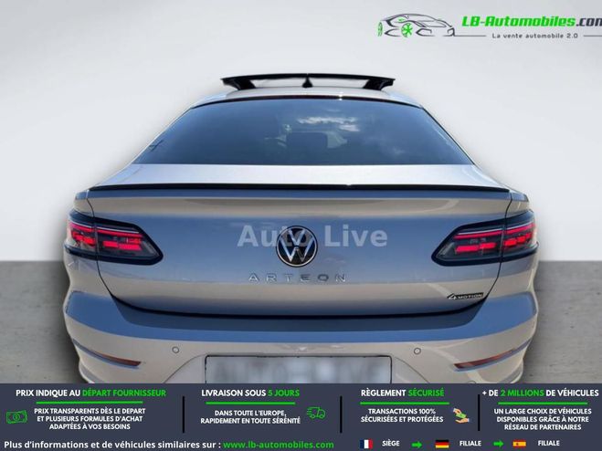 Volkswagen Arteon 2.0 TDI 200 BVA 4MOTION Argent� M�tallique de 2023