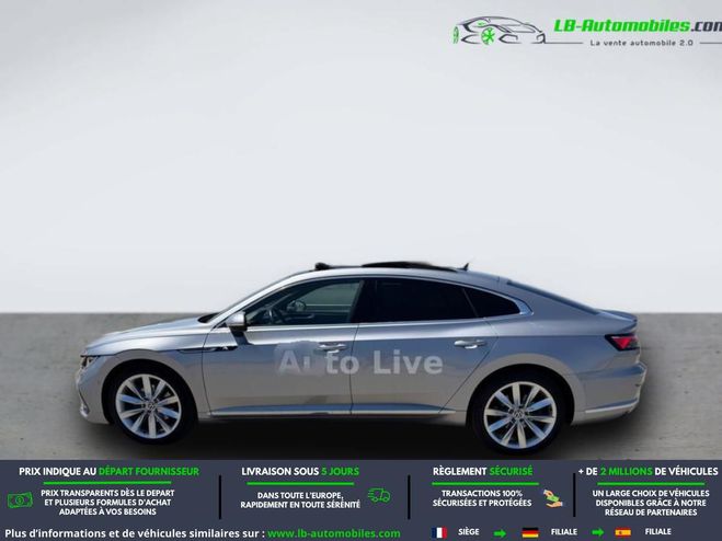 Volkswagen Arteon 2.0 TDI 200 BVA 4MOTION Argent� M�tallique de 2023