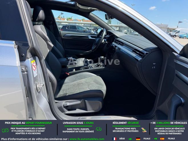 Volkswagen Arteon 2.0 TDI 200 BVA 4MOTION Argent� M�tallique de 2023