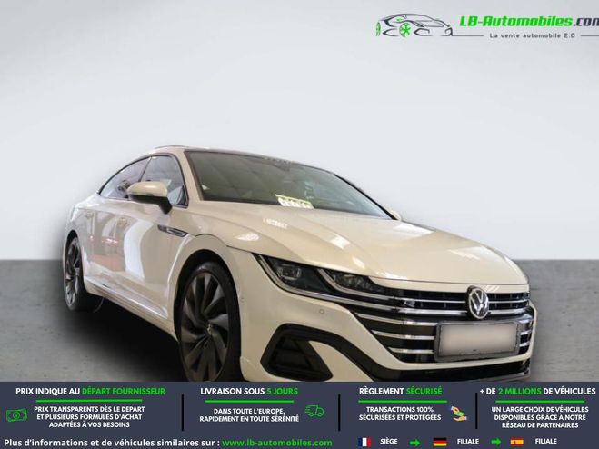 Volkswagen Arteon 2.0 TDI 200 BVA 4MOTION Blanc M�tallique de 2021