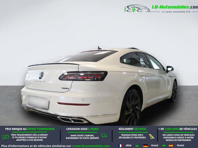 Volkswagen Arteon 2.0 TDI 200 BVA 4MOTION Blanc M�tallique de 2021