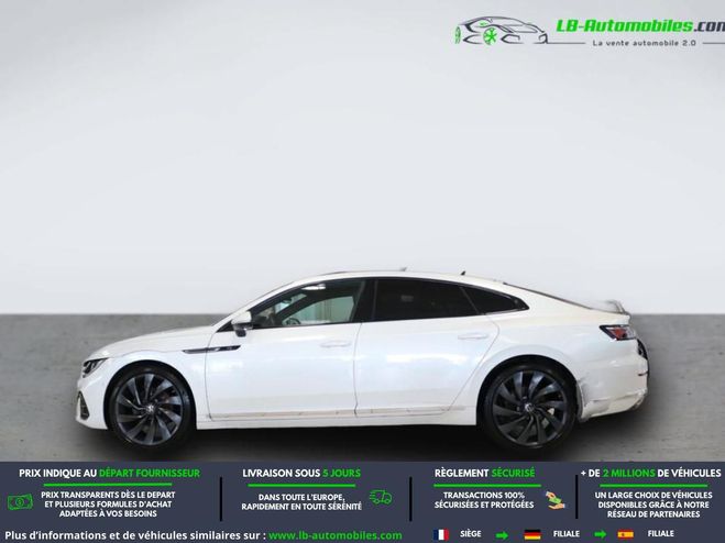 Volkswagen Arteon 2.0 TDI 200 BVA 4MOTION Blanc M�tallique de 2021