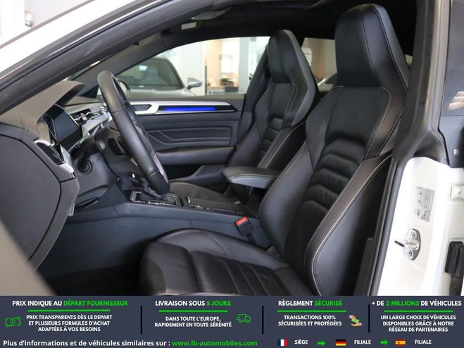 Volkswagen Arteon 2.0 TDI 200 BVA 4MOTION Blanc M�tallique de 2021