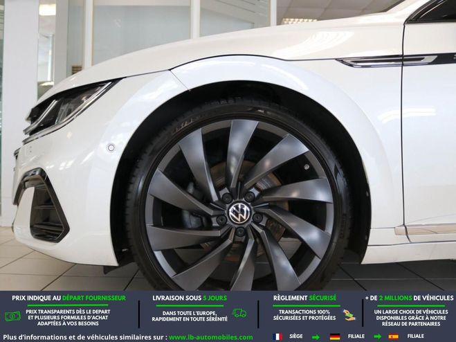 Volkswagen Arteon 2.0 TDI 200 BVA 4MOTION Blanc M�tallique de 2021