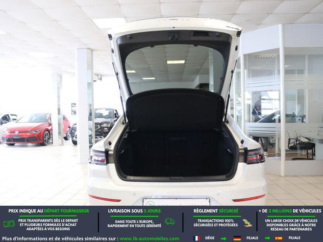 Volkswagen Arteon 2.0 TDI 200 BVA 4MOTION Blanc M�tallique de 2021