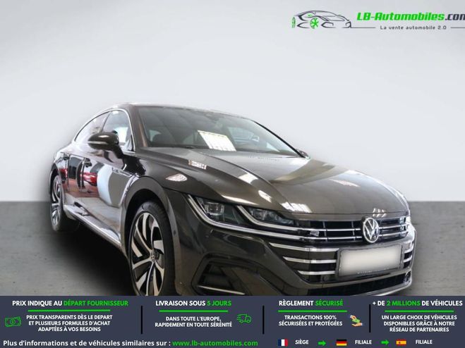 Volkswagen Arteon 1.4 eHybrid Rechargeable 218 BVA Gris M�tallique de 2023