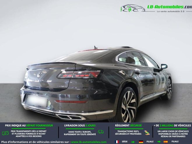 Volkswagen Arteon 1.4 eHybrid Rechargeable 218 BVA Gris M�tallique de 2023