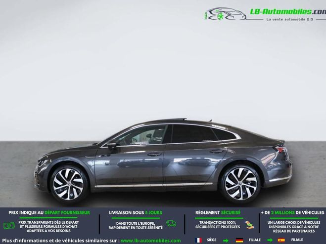 Volkswagen Arteon 1.4 eHybrid Rechargeable 218 BVA Gris M�tallique de 2023