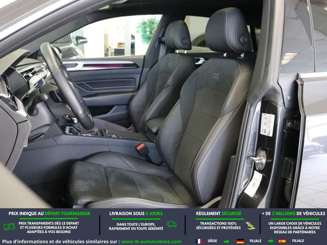 Volkswagen Arteon 1.4 eHybrid Rechargeable 218 BVA Gris M�tallique de 2023