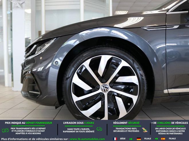 Volkswagen Arteon 1.4 eHybrid Rechargeable 218 BVA Gris M�tallique de 2023