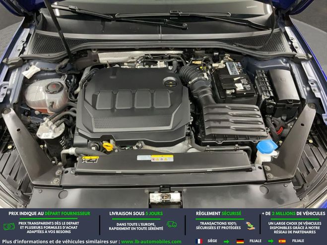 Volkswagen Passat 2.0 TDI 200 BVA 4Motion Bleu M�tallique de 2023