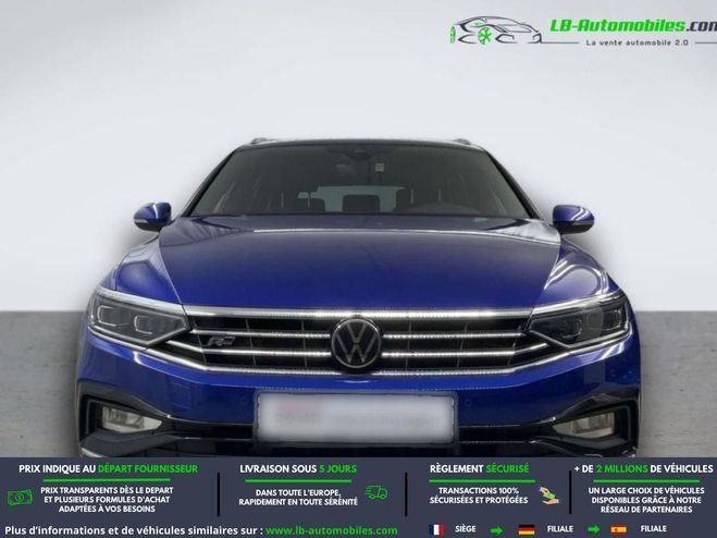 Volkswagen Passat 2.0 TDI 200 BVA 4Motion Bleu M�tallique de 2023