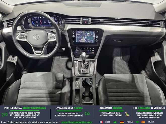 Volkswagen Passat 2.0 TDI 200 BVA 4Motion Gris M�tallique de 2024