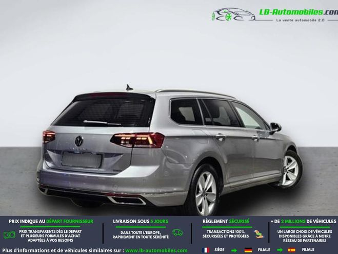 Volkswagen Passat 2.0 TDI 200 BVA 4Motion Argent� M�tallique de 2024