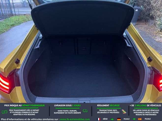 Volkswagen Arteon 2.0 TSI 190  BVA Jaune M�tallique de 2020
