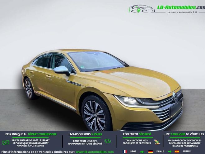 Volkswagen Arteon 2.0 TSI 190  BVA Jaune M�tallique de 2020