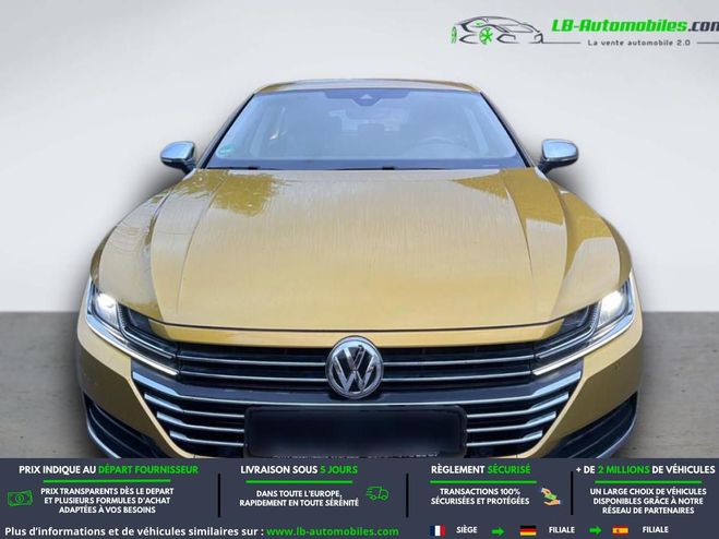 Volkswagen Arteon 2.0 TSI 190  BVA Jaune M�tallique de 2020