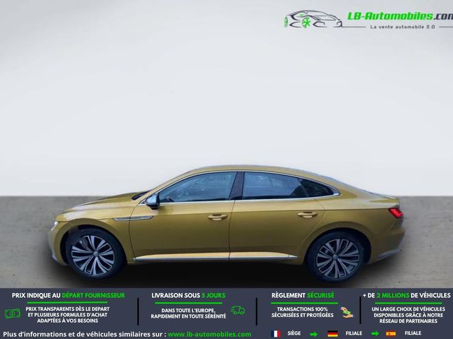 Volkswagen Arteon 2.0 TSI 190  BVA Jaune M�tallique de 2020