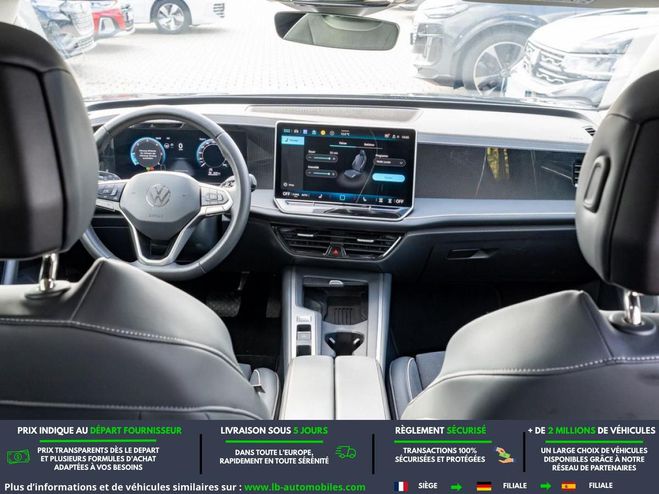 Volkswagen Passat 2.0 TDI 150 BVA Noir M�tallique de 2025