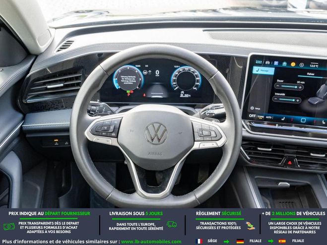 Volkswagen Passat 2.0 TDI 150 BVA Noir M�tallique de 2025