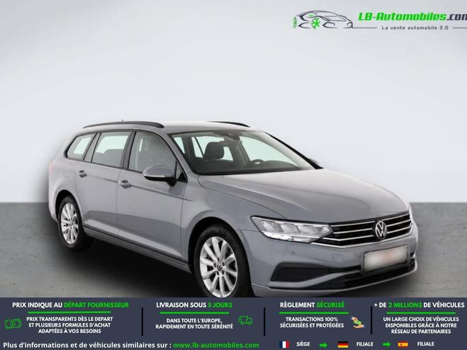 Volkswagen Passat 2.0 TDI 150 BVA Gris de 2024
