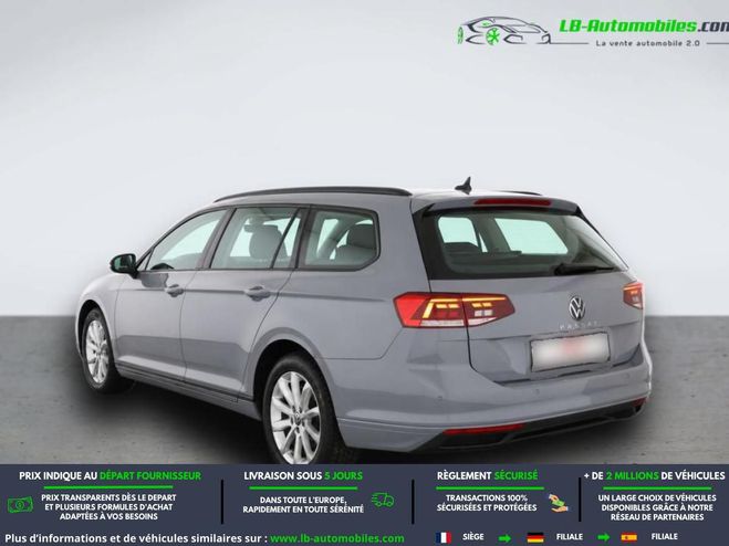 Volkswagen Passat 2.0 TDI 150 BVA Gris de 2024