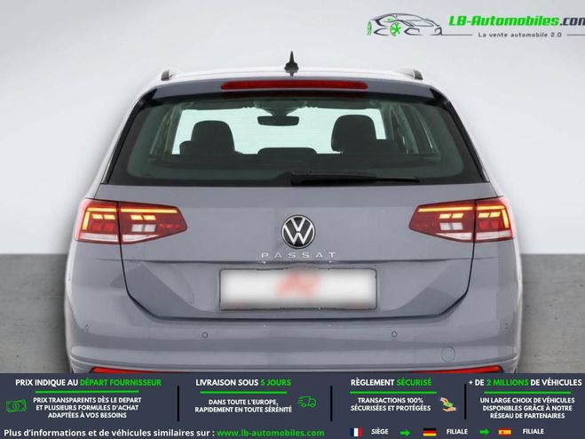 Volkswagen Passat 2.0 TDI 150 BVA Gris de 2024