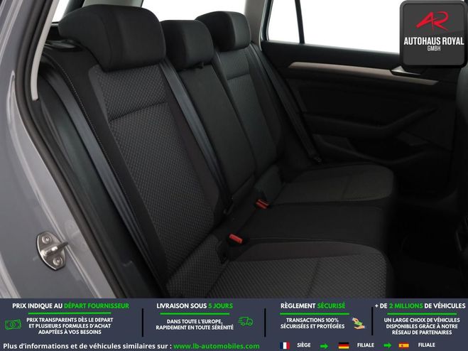 Volkswagen Passat 2.0 TDI 150 BVA Gris de 2024