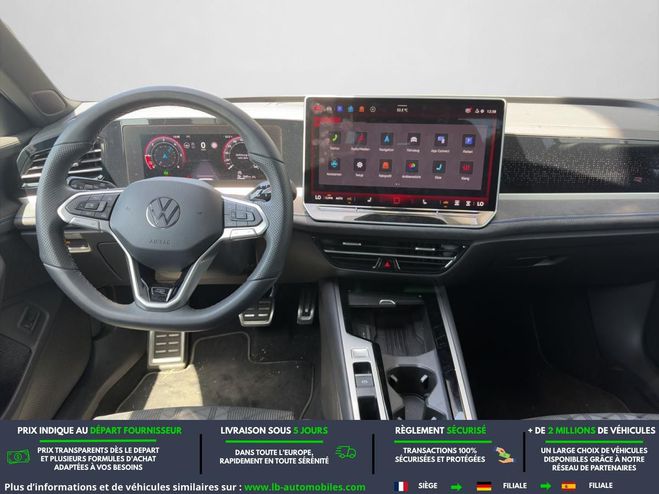 Volkswagen Passat 2.0 TDI 150 BVA Argent� M�tallique de 2025