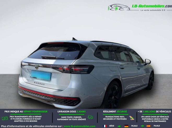 Volkswagen Passat 2.0 TDI 150 BVA Argent� M�tallique de 2025