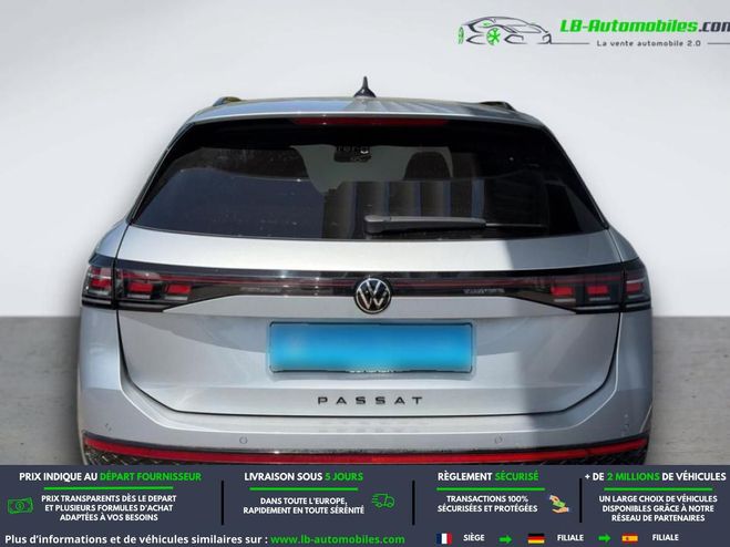 Volkswagen Passat 2.0 TDI 150 BVA Argent� M�tallique de 2025