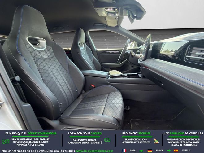 Volkswagen Passat 2.0 TDI 150 BVA Argent� M�tallique de 2025